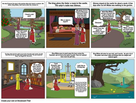 king midas comic strip|King Midas .